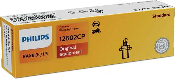 Lâmpada 12602CP Philips