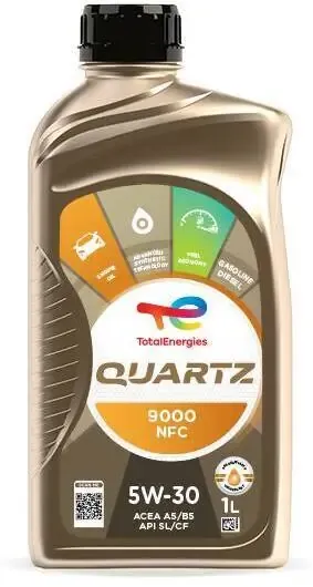 Óleo para motor 213777 Total