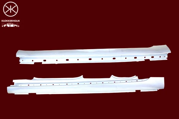 Acesso externo esquerdo 5079011 Klokkerholm