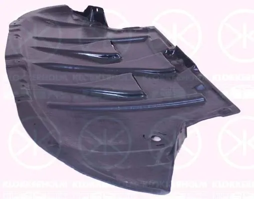 Proteção de motor, de panela (da seção de motor) 0019797 Klokkerholm
