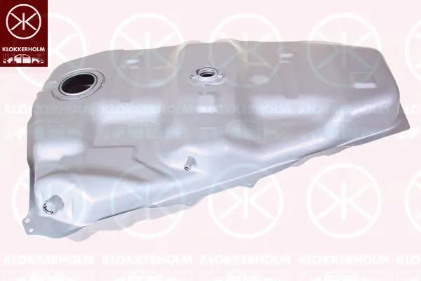 Tanque de combustível 8119007 Klokkerholm