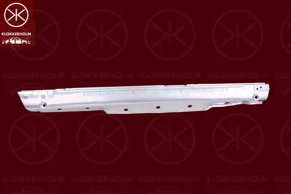 Acesso externo direito Mercedes E W123
