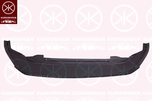 9535225 Klokkerholm proteção do pára-choque dianteiro