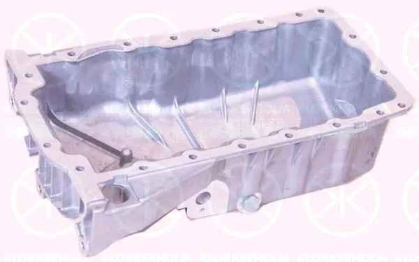 Panela de óleo de cárter do motor 7520470 Klokkerholm