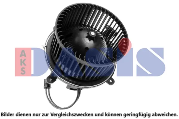 Motor de ventilador de forno (de aquecedor de salão) 0130111031 Bosch