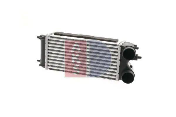 Radiador de intercooler 097019N Dasis