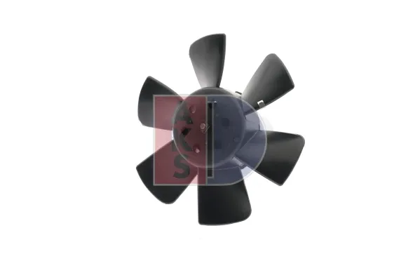 Ventilador elétrico de esfriamento montado (motor + roda de aletas) 048150N Dasis