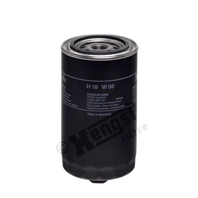 Filtro de óleo H19W06 Hengst