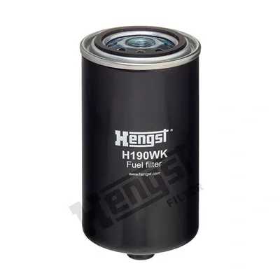 Filtro de combustível H190WK Hengst