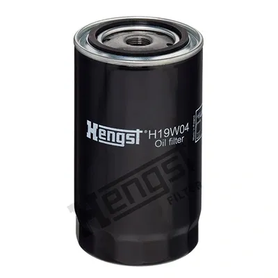 Filtro de óleo H19W04 Hengst