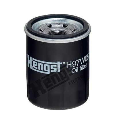Filtro de óleo H97W05 Hengst
