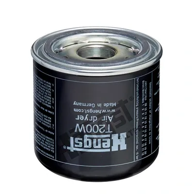 Filtro de secador de ar (separador de umidade e óleo) (TRUCK) T200W Hengst