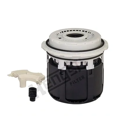 Filtro de secador de ar (separador de umidade e óleo) (TRUCK) T370W Hengst