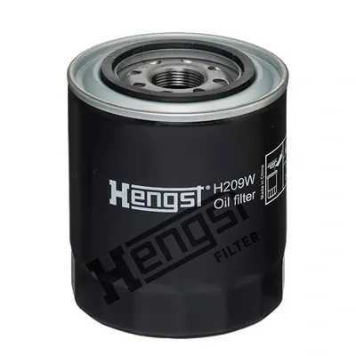 H209W Hengst filtro de óleo