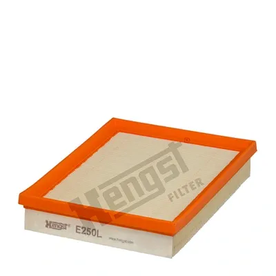 Filtro de ar E250L Hengst