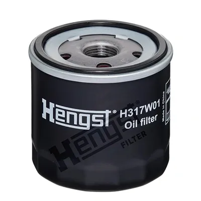 Filtro de óleo H317W01 Hengst