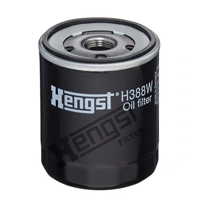 Filtro de óleo H388W Hengst