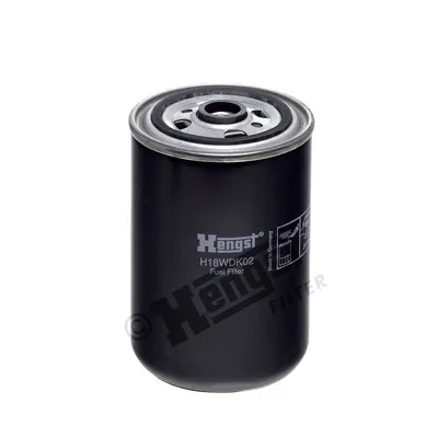 Filtro de combustível H18WDK02 Hengst