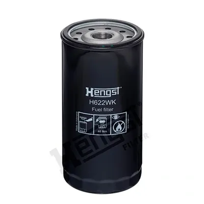 Filtro de combustível H622WK Hengst