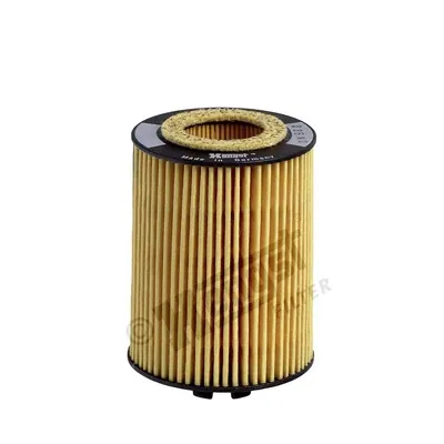 Filtro de óleo E600HD38 Hengst