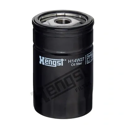 Filtro de óleo H14W27 Hengst