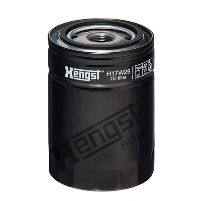 Filtro de óleo H17W29 Hengst