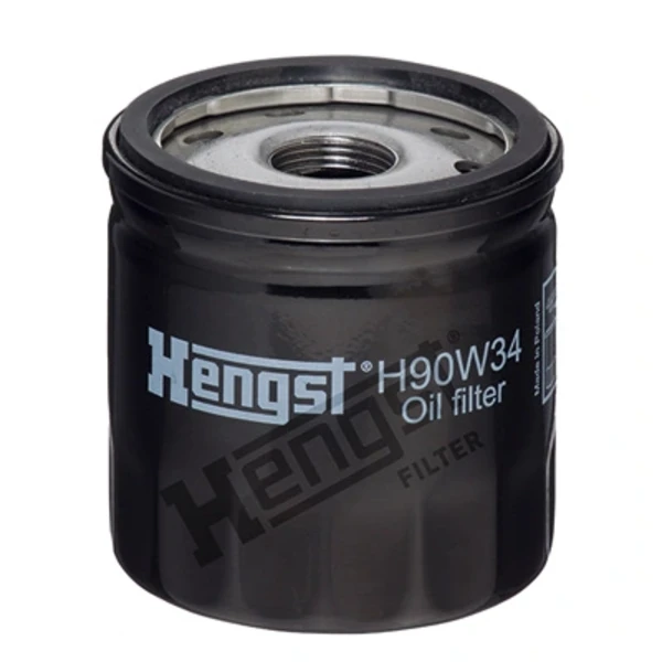 H90W34 Hengst filtro de óleo