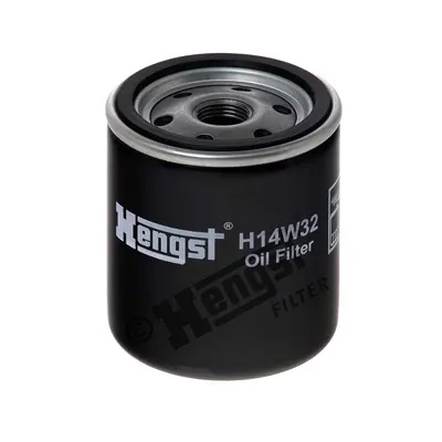 Filtro de óleo H14W32 Hengst