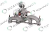 Turbina 003001000223R Bosch