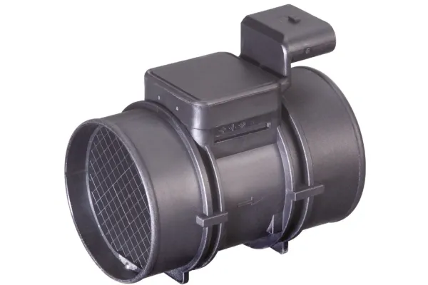 Sensor de fluxo (consumo) de ar, medidor de consumo M.A.F. - (Mass Airflow) 5WK9633Z Continental/Siemens