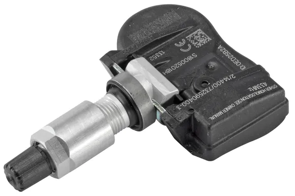 Sensor de pressão de ar nos pneus Mazda 5 II