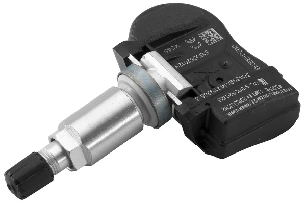 Sensor de pressão de ar nos pneus S180084710Z Continental/Siemens