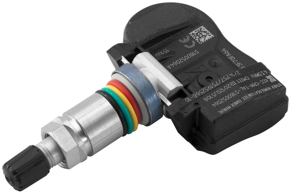 407001859R Renault (RVI) sensor de pressão de ar nos pneus