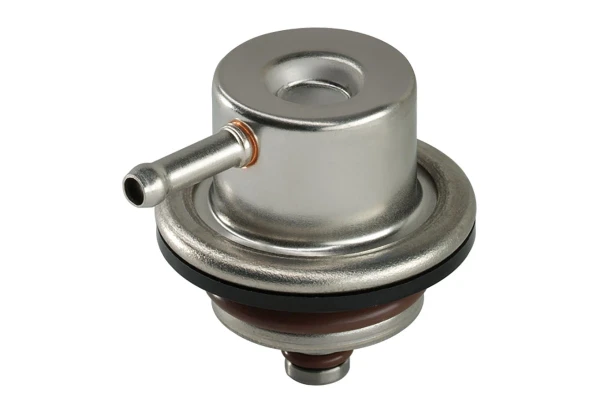 Regulador de pressão de combustível na régua de injectores para Opel Astra (F69)