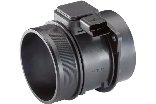 Sensor de fluxo (consumo) de ar, medidor de consumo M.A.F. - (Mass Airflow) 5WK97001Z Continental/Siemens