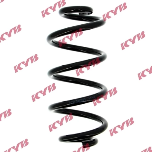 Mola traseira para Renault Koleos (HY0)
