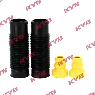 Pára-choque (grade de proteção) de amortecedor dianteiro + bota de proteção 910265 Kayaba
