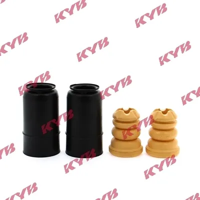 Pára-choque (grade de proteção) de amortecedor traseiro + bota de proteção BMW 3 G20, G80, G28