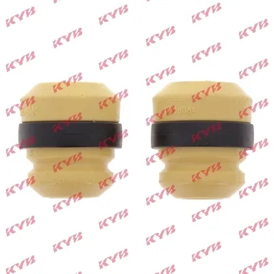 Pára-choque (grade de proteção) de amortecedor dianteiro + bota de proteção 935303 Kayaba