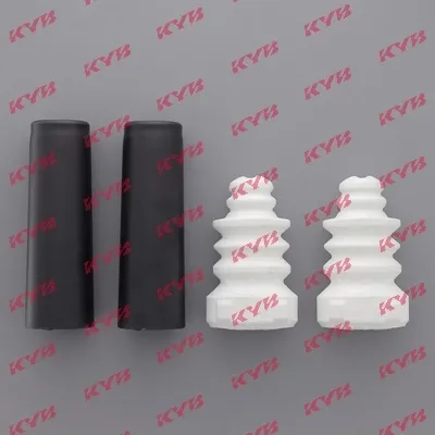 Pára-choque (grade de proteção) de amortecedor traseiro + bota de proteção 910045 Kayaba
