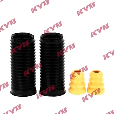 Pára-choque (grade de proteção) de amortecedor dianteiro + bota de proteção 910275 Kayaba