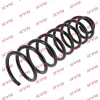 Mola traseira Seat Ibiza 2 6K1