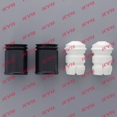 Pára-choque (grade de proteção) de amortecedor traseiro + bota de proteção 910006 Kayaba