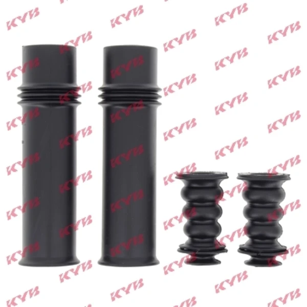 910095 Kayaba pára-choque (grade de proteção de amortecedor traseiro + bota de proteção)