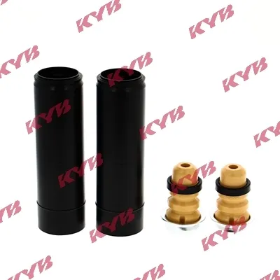 Pára-choque (grade de proteção) de amortecedor traseiro + bota de proteção 910013 Kayaba