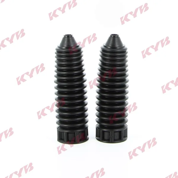 Pára-choque (grade de proteção) de amortecedor traseiro + bota de proteção 917004 Kayaba