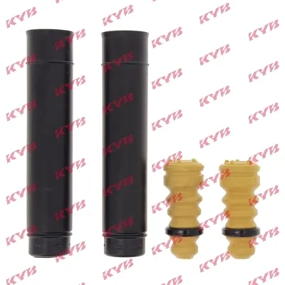 Pára-choque (grade de proteção) de amortecedor traseiro + bota de proteção 910202 Kayaba
