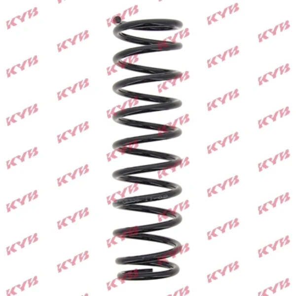 Mola traseira para Mitsubishi Colt (CAA)