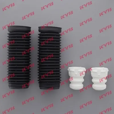 Pára-choque (grade de proteção) de amortecedor dianteiro + bota de proteção 910059 Kayaba
