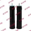 Pára-choque (grade de proteção) de amortecedor traseiro + bota de proteção 912030 Kayaba